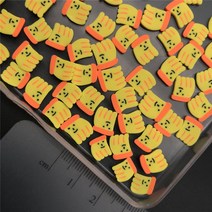 60g 바나나 Polymerclay 아이들 점토 뿌리 Diy/공예 Diy 만들기/네일 아트/스크랩북 장식/공예 필러, [02] 150g