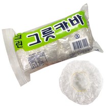 pdg# 크린 그릇 카바 ( 대 40매 ) 위생카바 비닐 볼커버 일회용 커버 위생 공기 사발 주방