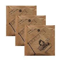 예고은 삼베 수세미 다용도형, 1개입, 3개