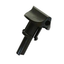 Stihl FS120 FS200 FS250 FS300 FS350 4128 182 9500 부품용 5x초크 레버 노브, 한개옵션0