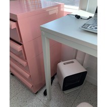 스페이스지 서랍 수납장 이동식침대 옆 탁자 사이드 테이블, 21