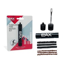 PAX 응급 산악 자전거 튜브리스 타이어 수리 키트 수리를 위한 4mm 육각 키 로드 펑크 415489, Black, 4mm Hex key