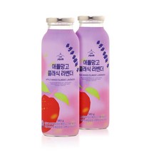 자임 애플망고 클래식 라벤더 (580g X 2병), 단품