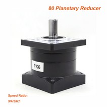 3:1 4:1 5:1 6:1 8:1 80mm 유성 감속기 30N.m 서보 모터 또는 BLDC 브러시리스 DC, 05 8 to 1 for Servo