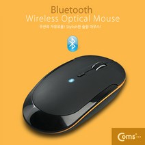 갤럭시탭S6 10.5 심플 블루투스 마우스/무선, WE025-화이트