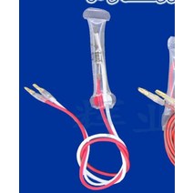 냉장고 부품 5pcs 예비 250v 10a 70 섭씨 온도 조절기 용 온도 퓨즈