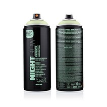 [몬타나]나이트글로우 이펙트 야광스프레이 400ml