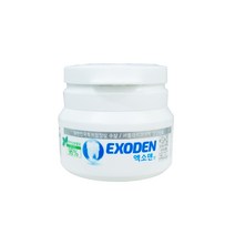 엑소덴 분말 치약 잇몸 시린이 미국 FDA 서울대 치과의사 검증, 엑소덴 분말치약 10g, 10g, 1개