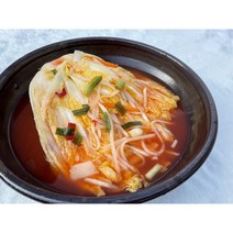 태백하늘 배추물김치/국산100 %(무료배송), 배추물김치5kg