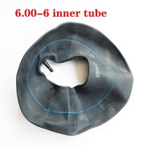 경운기타이어 트렉터 콤바인 1Pair/2pcs 15x6.00 -6 인치 내부 튜브 Innertube 잔디 깎는 기계 트랙터 타이, 01 1 piece