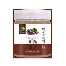 발효율피 추출분말 효능 국내산 율피 유산균 가루 차 팩 만드는법 250g