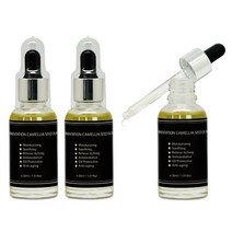 쉬매료 특별기획100% 발효 동백오일1+1+1, 3개