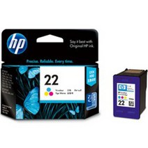 [KT알파쇼핑]No.22 C9352AA HP 잉크 컬러, 1, 단일상품_색상_상세페이지참조