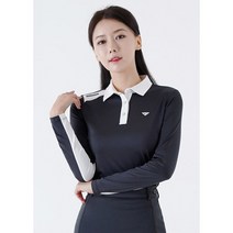 다운블로우 여자 기능성 골프웨어 카라 티셔츠 90022