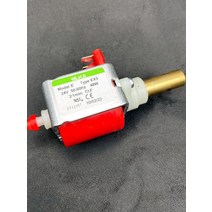 이탈리아 제 UlKA 반자동 커피 머신 진동 펌프 물 부스터 EP5/EX5 230V 24V, 03 EX5 24V