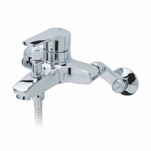 삼원 욕조샤워수전 샤워기수전 샤워수전 화장실수전, 단품