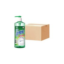참그린 콤팩트 주방세제 600g 용기 x15개입1BOX, 참그린 콤팩트 주방세제 600g 용
