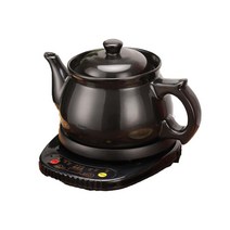 중탕기 업소용 전기 홍삼 제조기 약탕기 기계, A4L 포트+베이스 소