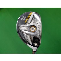 중고 테일러메이드 레스큐 3번 유틸 19도 알딜라 85 S 커버없음 // 2111601, 없음