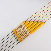 여포 중층내림찌 민물낚시찌 중층찌 민물찌, 2호(300mm)