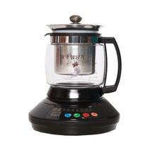 대웅 한방 애 약탕기 DW-990 3.2L 중탕기 홍삼액 제조기 녹용 건강차 버섯 약차 자동온도조절, 대웅 DW-990