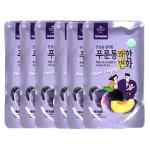 푸룬통쾌한변화 파우치 다이어트 음료 100ml 6포 식이섬유, 1포