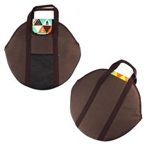 [OB69]대형 그리들 냄비 수납 가방 캠핑장 차박 캠핑용품, 본상품선택