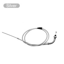 브레이크라인 브레이크케이블Alconstar-오토바이 브레이크 클러치 스로틀 케이블 50cc 110cc 125cc 먼지