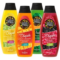 [1+1] 파모나 향기 보습 바디워시 10종 모음 425ml*2종, A01_블랙베리&라즈베리 샤워젤 425ml, A02_바나나&구스베리 샤워젤 425ml