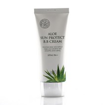 베이스메이크업 알로에 썬프로텍트 비비크림 50ml - 2023958EA, 쿠팡 2 1, 쿠팡 2 본상품선택, 쿠팡 2 본상품선택
