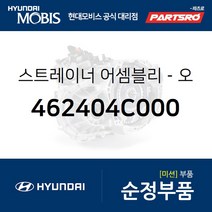 스트레이너-오일 (462404C000) 제네시스 그랜드 스타렉스 포터2 그랜드 스타렉스 특장 포터2 특장 현대모비스부품