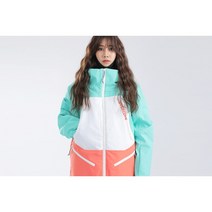[블렌트] 2223FW 블렌트 캘리 자켓 오팔 BLENT KELLY FUSION JACKET OPAL 스노우보드복 스노우자켓