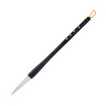 서예박사 캘리붓 특품 수류필 5호 5mmx28mm 서예붓, 상세페이지 참조