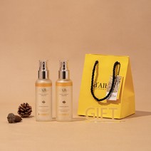 달바 비건 옐로우 미스트 세럼 100mlX1개/ 최대 32%/ 오리지널 VER/ 수분 광채 승무원 이중 보습 스프레이/ 2 700만병 누적 판매 스테디셀러/ 세븐틴 호시 PICK, [세트] 옐로우 100ml+비건 60ml+증정