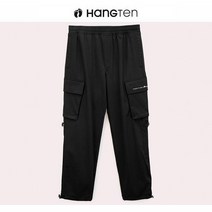 [행텐] 남성 우븐 카고 조거 팬츠(10340-038-863-69)