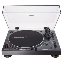 오디오테크니카 Lp 플레이어 턴테이블 전축 Audio-Technica At-Lp120Xbt-Usb-Bk Wire V2