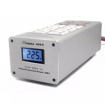 해외 전자제품 주파수 변환기 도란스 220V 60HZ 50HZ 전류 15A 돼지코 어댑터, 스탠다드실버개