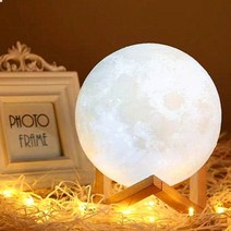 달 무드등/LED인테리어/조명등 수면등/꾸미기등 만들기