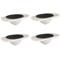 가구 의자 미니 바퀴 이동식 중문 우레탄 교체 회전 볼캐스터 싯브레이크 4pcs 회전 저장 상자 캐스터 볼 범용 쓰레기통 하단 휠 풀리 자체 접착 롤러, 협력사, 5-4개