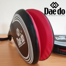 daedo Daedo 쌍미트 태권도미트 뉴더블미트 발차기미트 대도미트, One Color