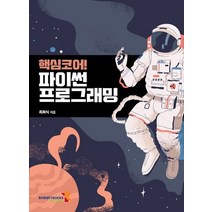 핵심코어! 파이썬 프로그래밍, 인피니티북스