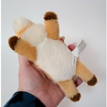 빈백 빈백의자 쿠션의자 싱글소파스튜디오 지브리 공주 Mononoke Yakul Beanbag 플러시 장난감 6", 한개옵션0