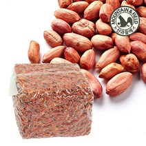 산과들에 22년산 수입 볶음땅콩 3.75kg, 땅콩(3.75kg)
