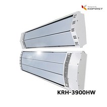 코퍼스트 바이썬 농업용 천정형 복사난방패널 에너지확산형 (고온형), KRH-3900HW