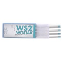 울프람 텅스텐봉 WS2 규격 전장L 150 10EA 723 0220