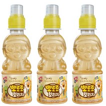 팔도 귀여운 내친구 뽀로로 보리차 220ml 15개 국내산 보리 현미 옥수수, 팔도 뽀로로 보리차 220ml 15개