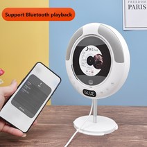 CD플레이어 벽걸이cd플레이어 씨디플레이어 CD플레이어 시디플레이어 벽걸이 CDP 호환, 유럽 ​​연합