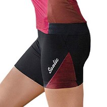 산틱 여성용 사이클링 반바지 4D Santic Womens Cycling Shorts 4D Gel Bike