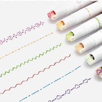 일정 4500 다꾸아트라인롤러펜세트 정품