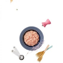 정글키친 고양이 생식 미디엄 프로틴 치킨6박스/120팩, 포함